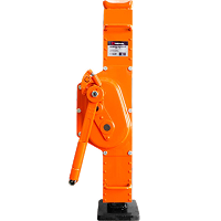 Домкраты железнодорожные реечные Сибталь