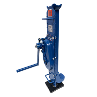 Реечные домкраты с низким подхватом Сибталь