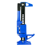 Реечные домкраты для автомобилей Сибталь